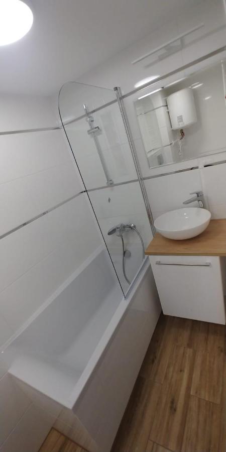 Golden Palace Apartments Arkonska 13 Szczecin 슈체친 외부 사진