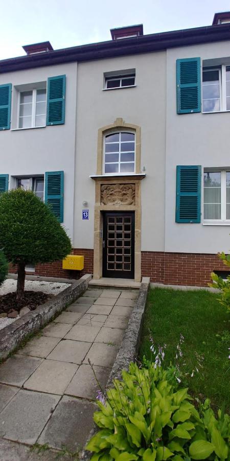 Golden Palace Apartments Arkonska 13 Szczecin 슈체친 외부 사진